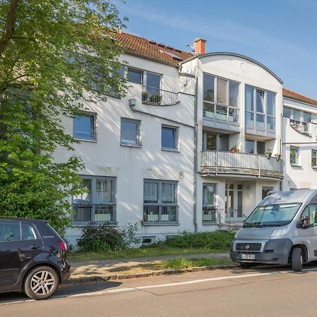 Zwillingsperlen Leutzsch - Appartement Villenblick Leipzig Eksteriør billede