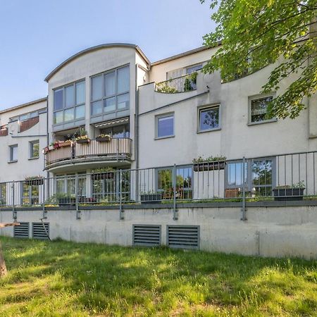 Zwillingsperlen Leutzsch - Appartement Villenblick Leipzig Eksteriør billede