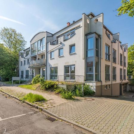 Zwillingsperlen Leutzsch - Appartement Villenblick Leipzig Eksteriør billede