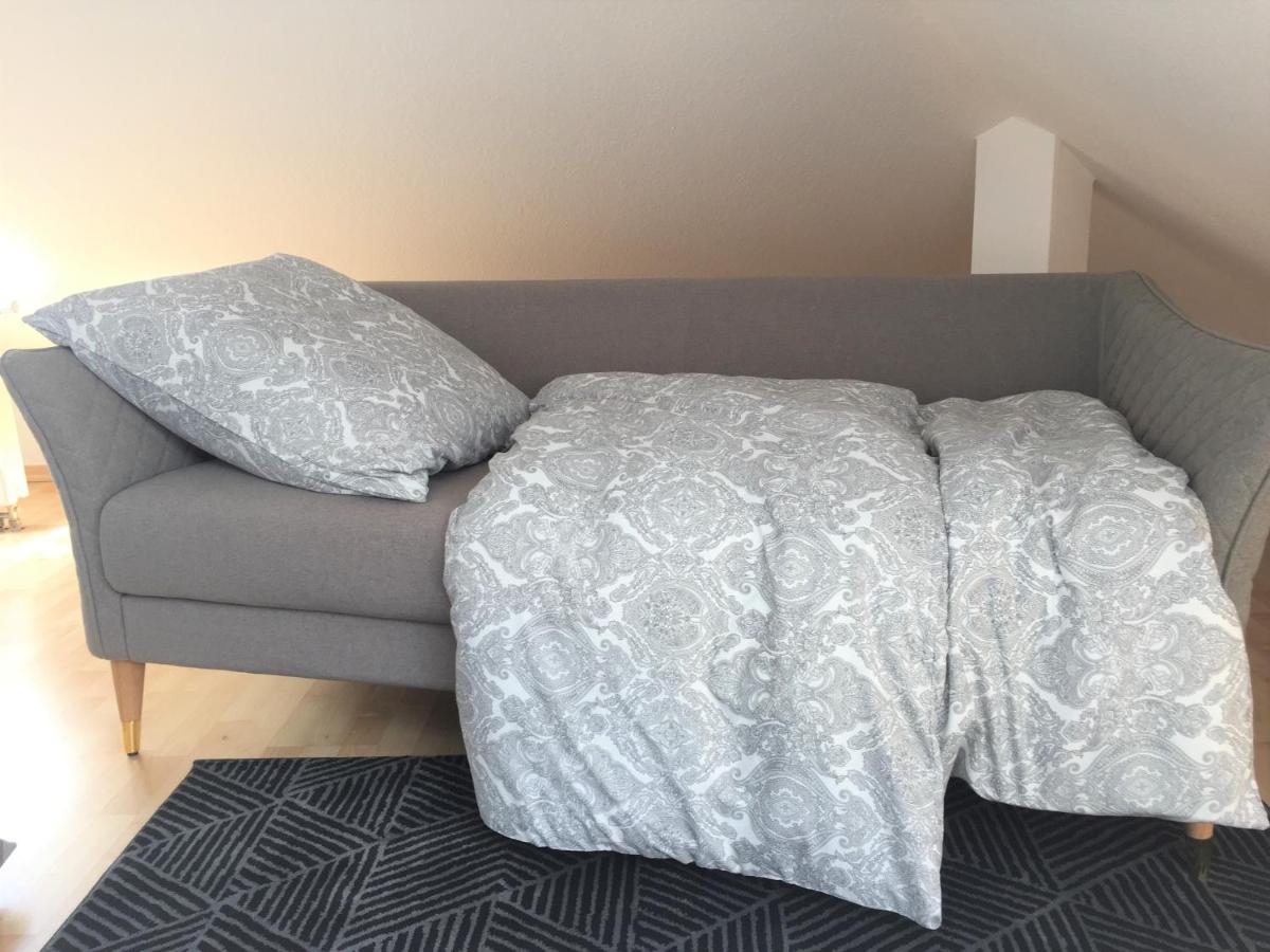 Zwillingsperlen Leutzsch - Appartement Villenblick Leipzig Eksteriør billede